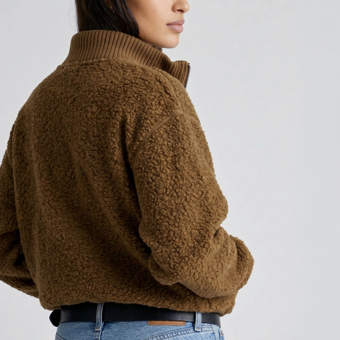 MAGNOLIA ZIP UP