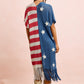 4TH JULY FRINGE WRAP
