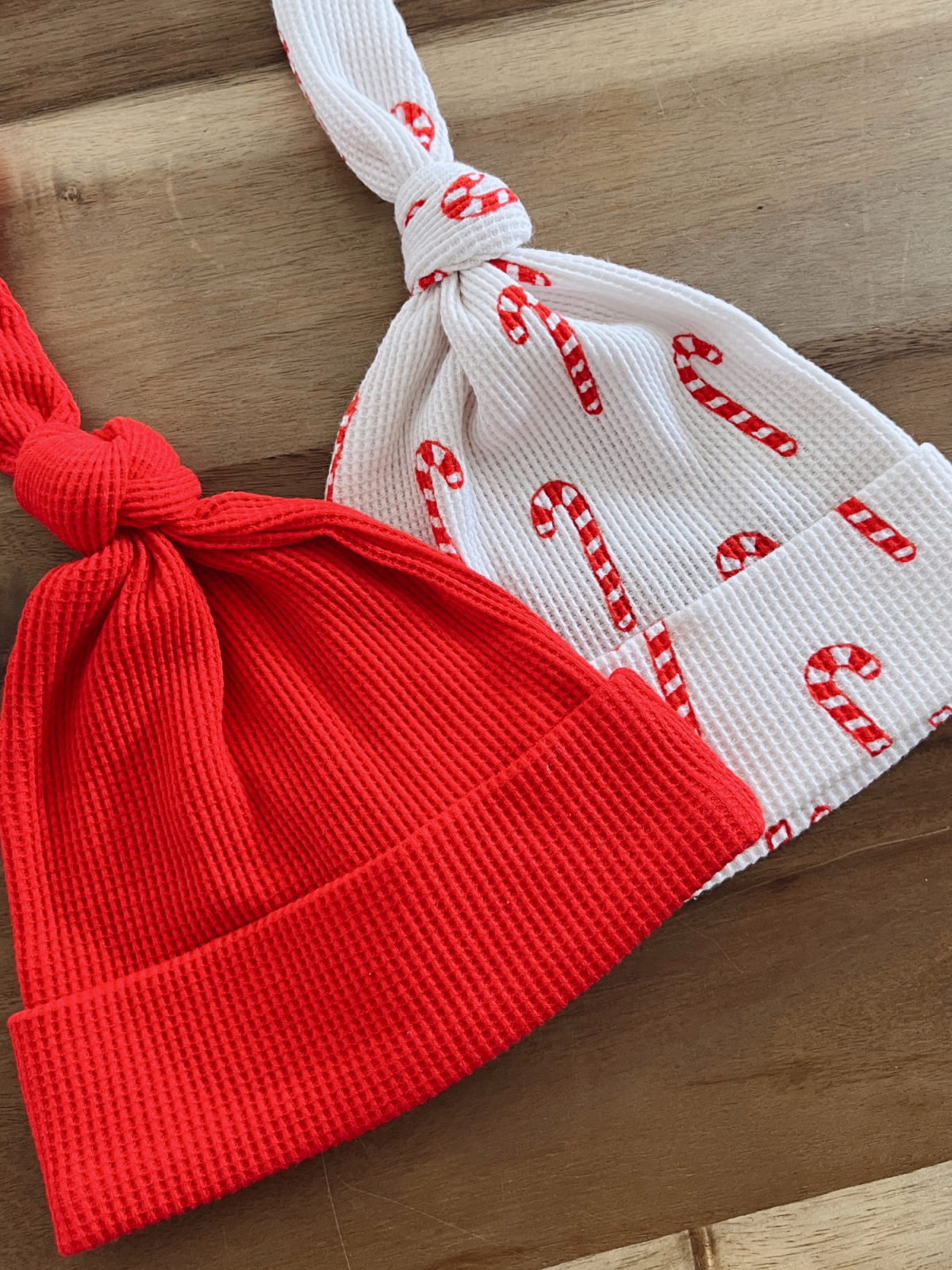 CANDY CANE LANE BEANIE