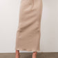 LAZY DAYS MAXI SKIRT