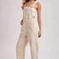 BARREL OVERALLS JUMPSUIT