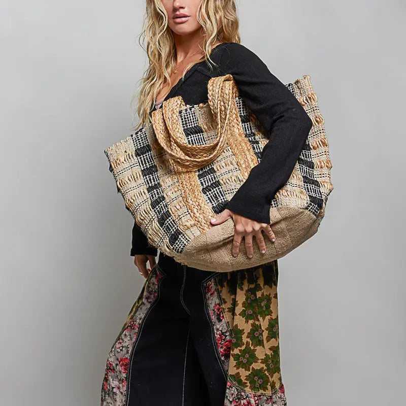 Bohemian Tote Bag