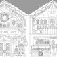 FESTIVE COLORING