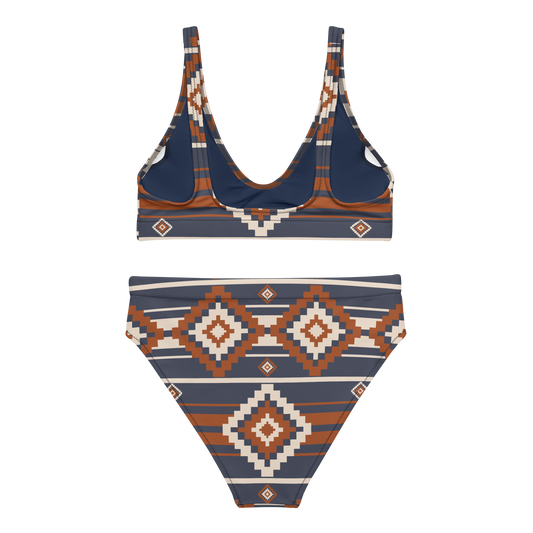 CHARRO BIKINI SET