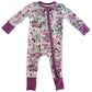 BLISSFUL BLOSSOM BAMBOO ROMPER