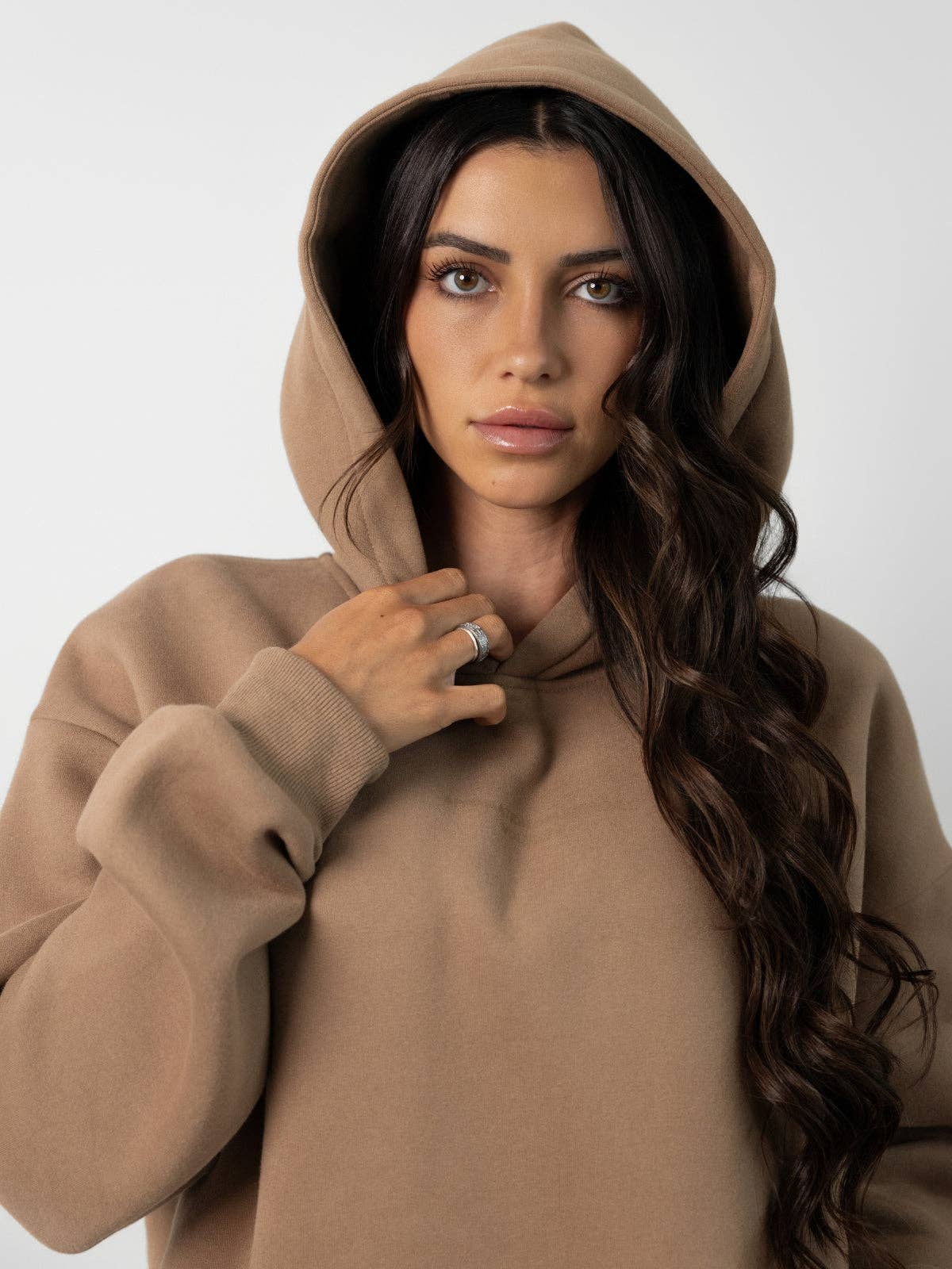 COMFRT MEGA AFFIRTMATION HOODIE