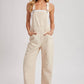 BARREL OVERALLS JUMPSUIT