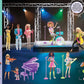 BARBIE STICKERS