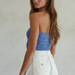 STRAPLESS TANKS