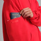 COMFRT AIRPLANE MODE TRAVEL HOODIE - MEGA