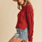 ADELA SWEATER
