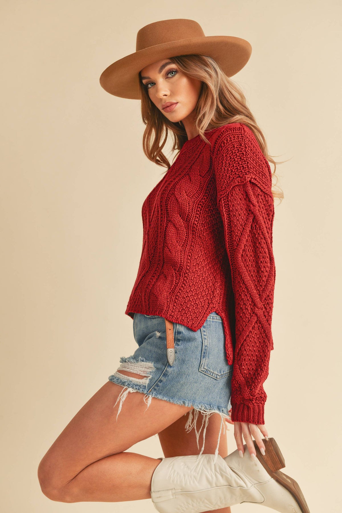 ADELA SWEATER