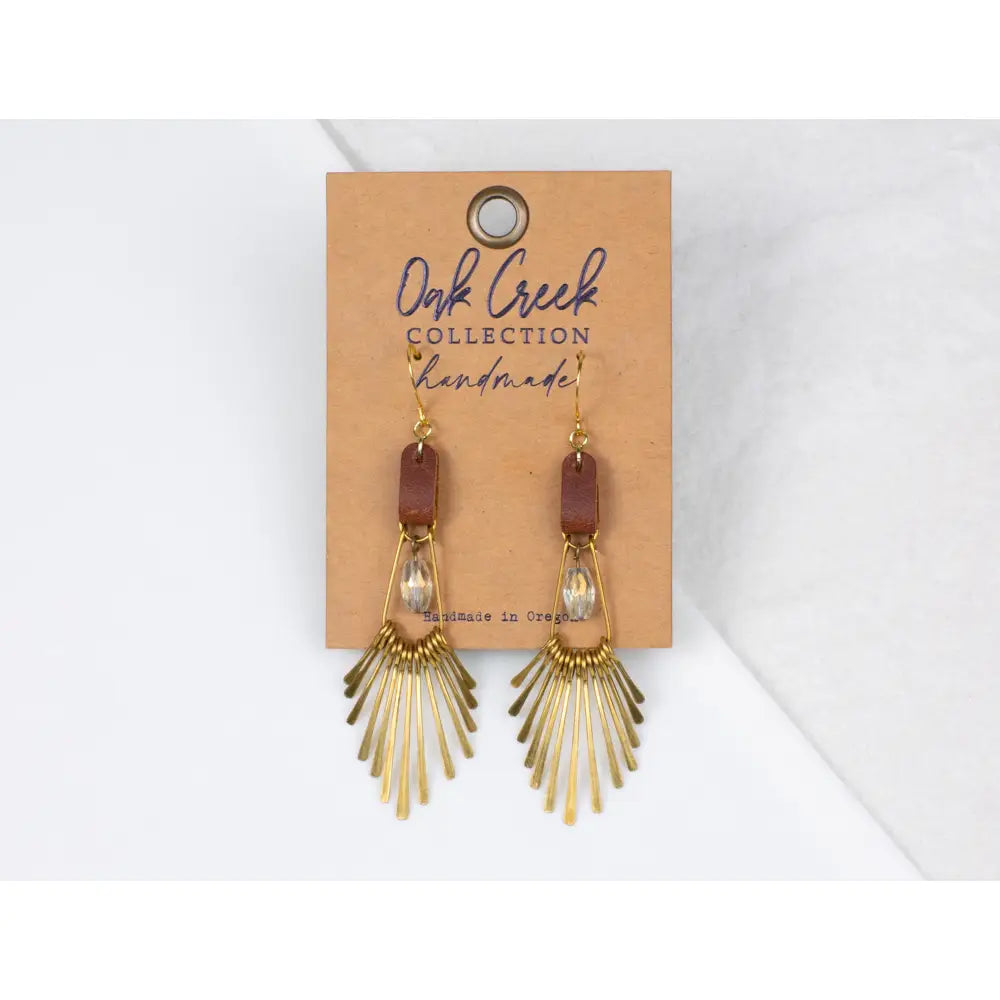 OAK CREEK EARRINGS