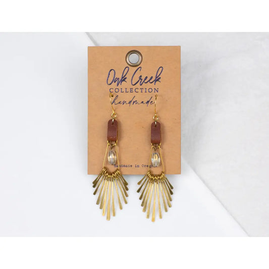 OAK CREEK EARRINGS