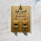 OAK CREEK EARRINGS