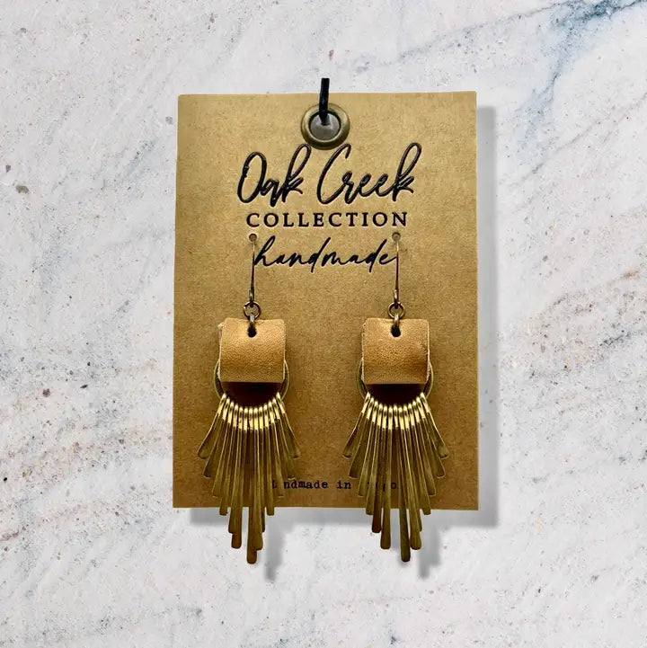 OAK CREEK EARRINGS