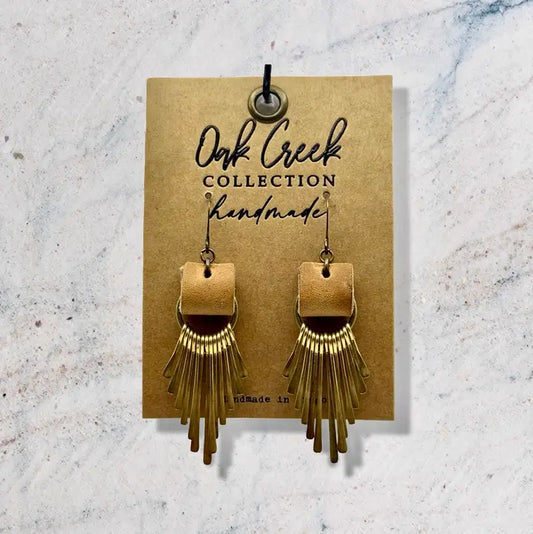 OAK CREEK EARRINGS