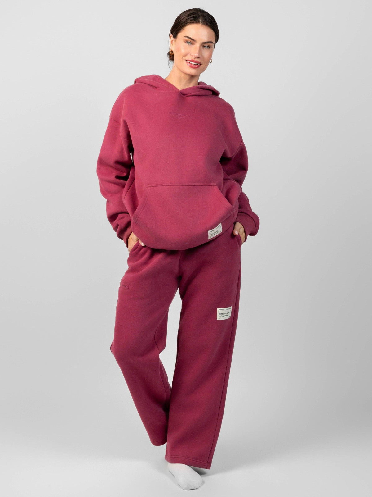 COMFRT MEGA AFFIRTMATION HOODIE