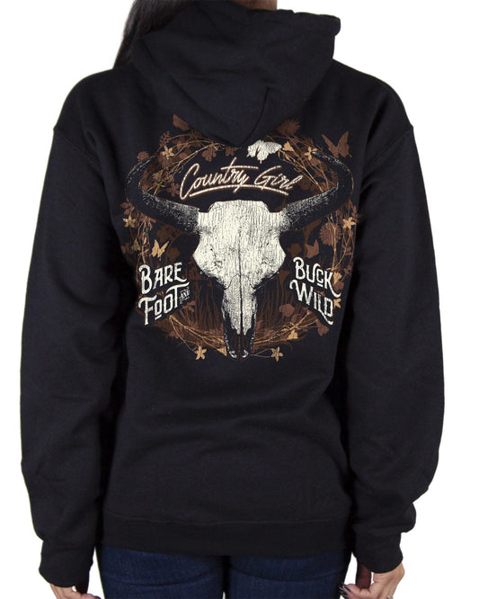 BAREFOOT HOODIE