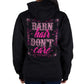 BARN HAIR DON'T CARE HOODIE