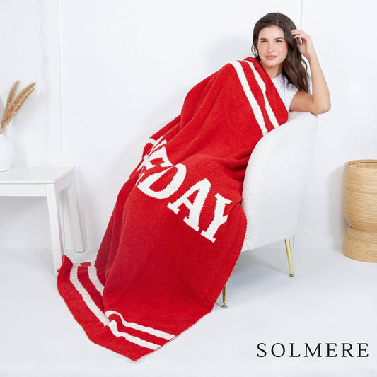 GAMEDAY BLANKET
