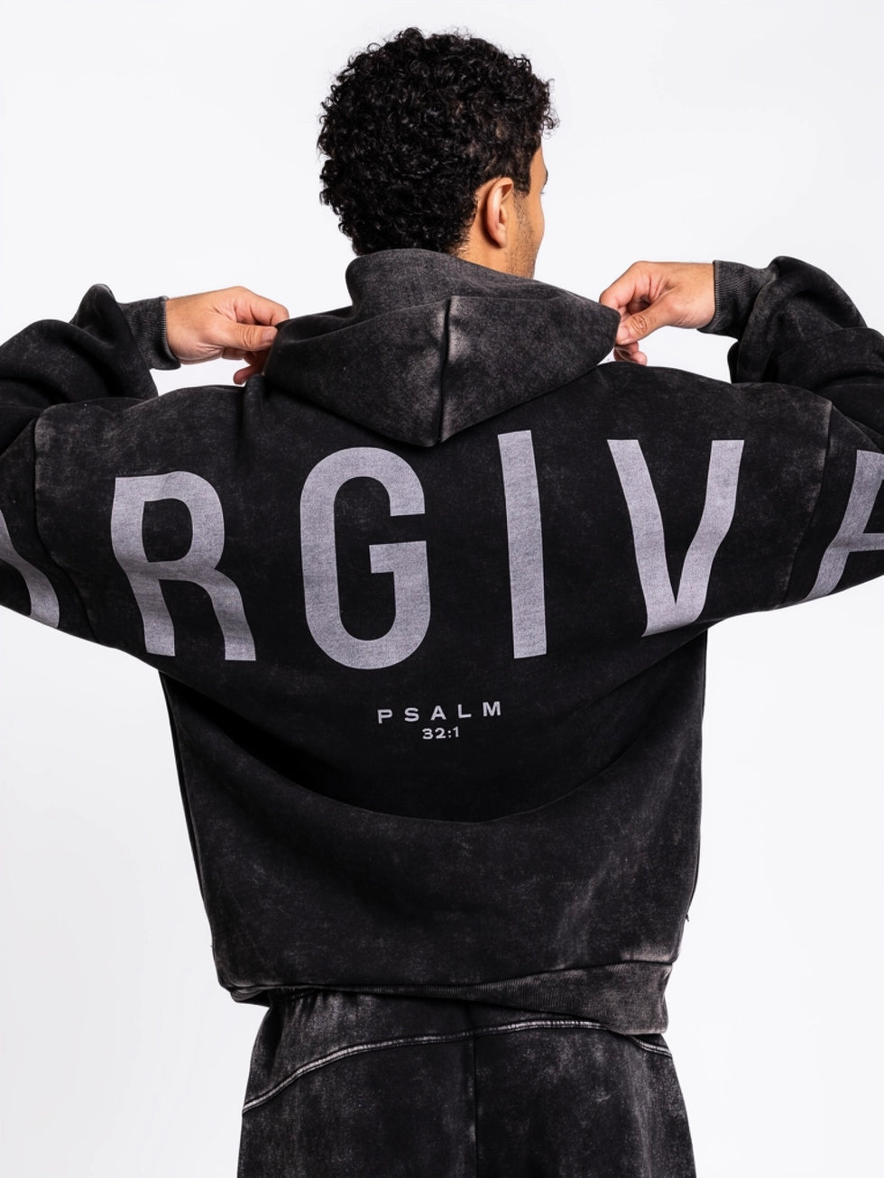 FORGIVEN HOODIE