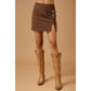 LITTLE BUCKLE SKIRT