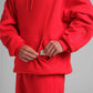 COMFRT AIRPLANE MODE TRAVEL HOODIE - MEGA