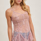 SHEER LACE TANK