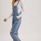 SKIPPER DENIM OVERALLS