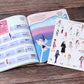 BARBIE STICKERS