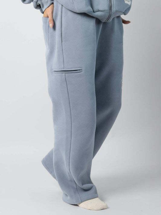 COMFRT AFFIRMATION STRAIGH LEG SWEATPANTS