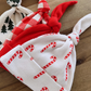 CANDY CANE LANE BEANIE