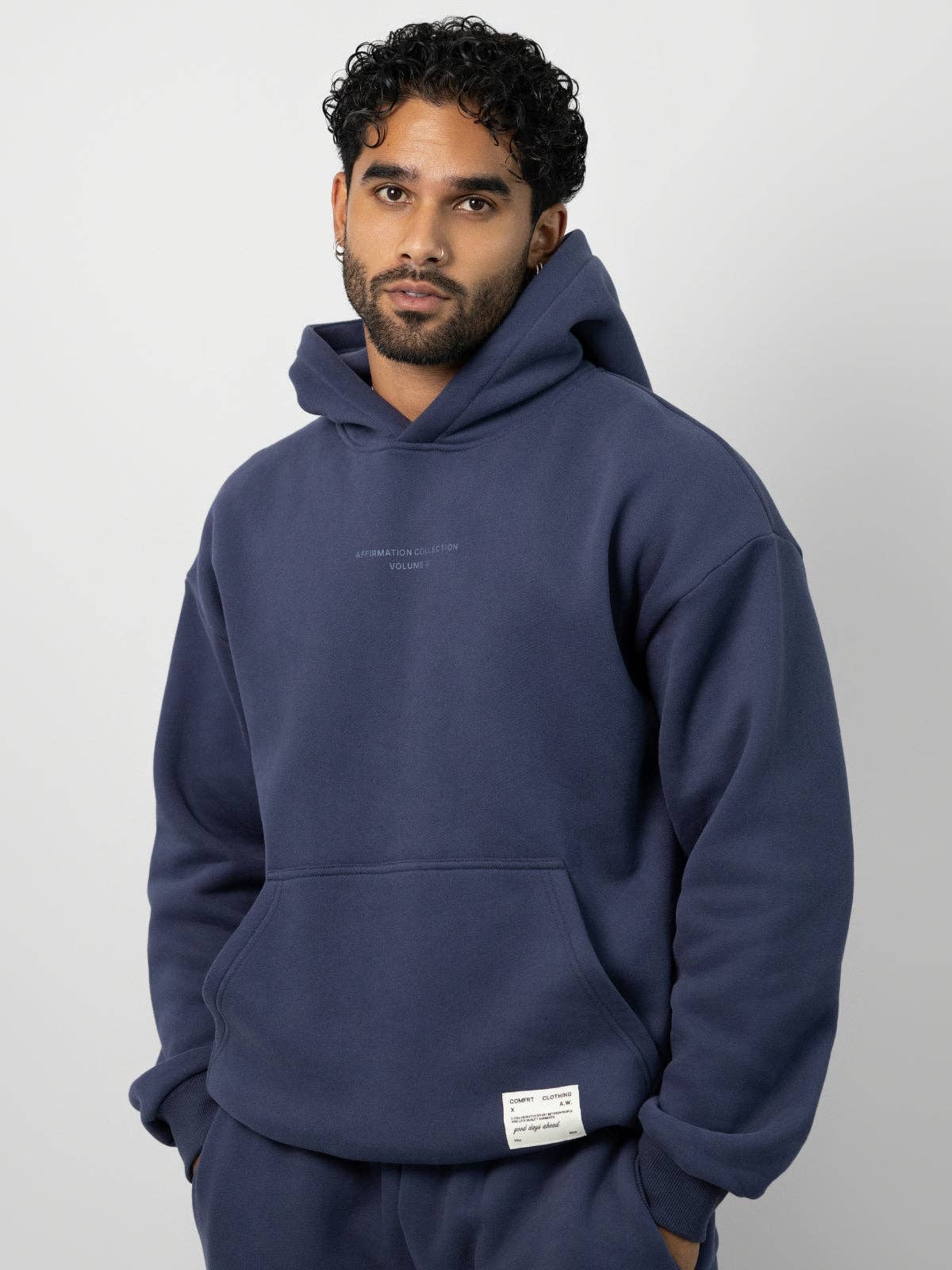 COMFRT MEGA AFFIRTMATION HOODIE