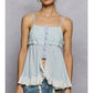 BABY BLUE DREAMS TANK