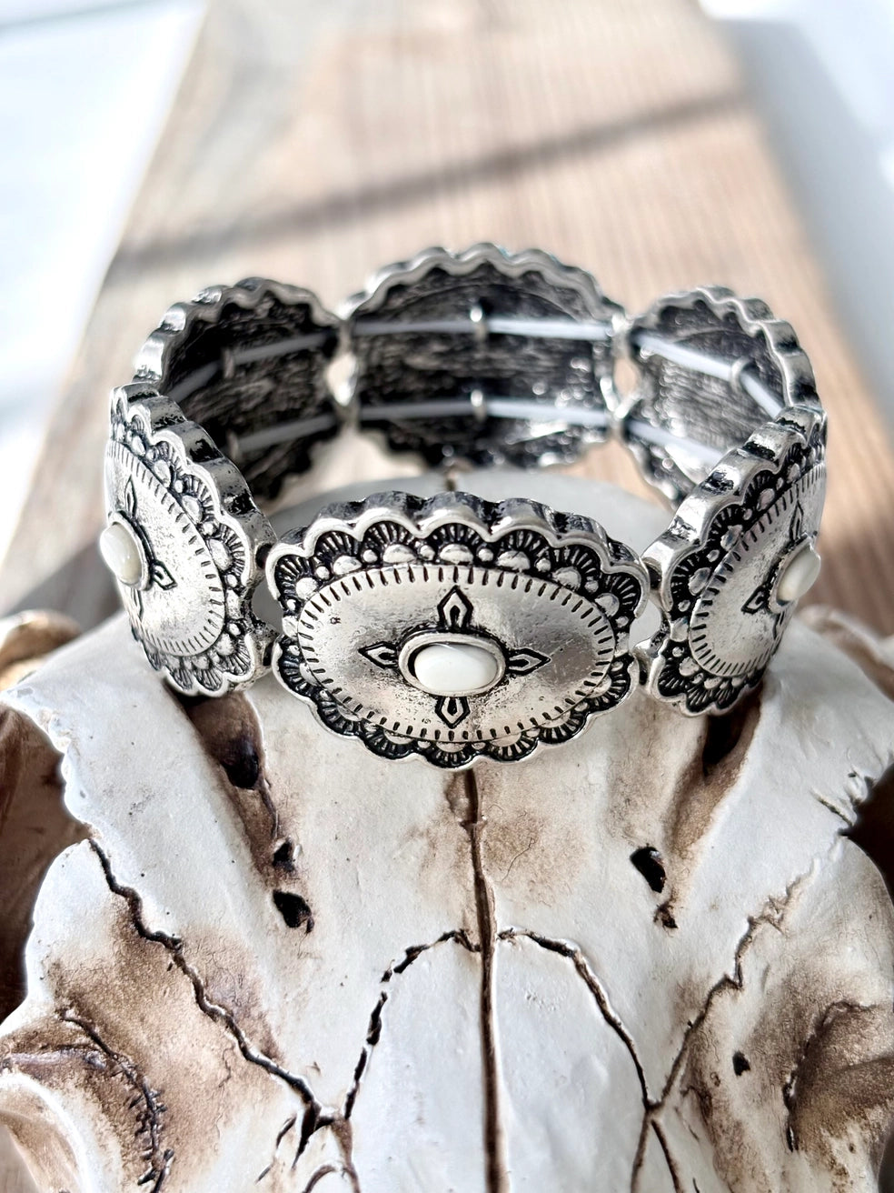 Western Stone Bracelet