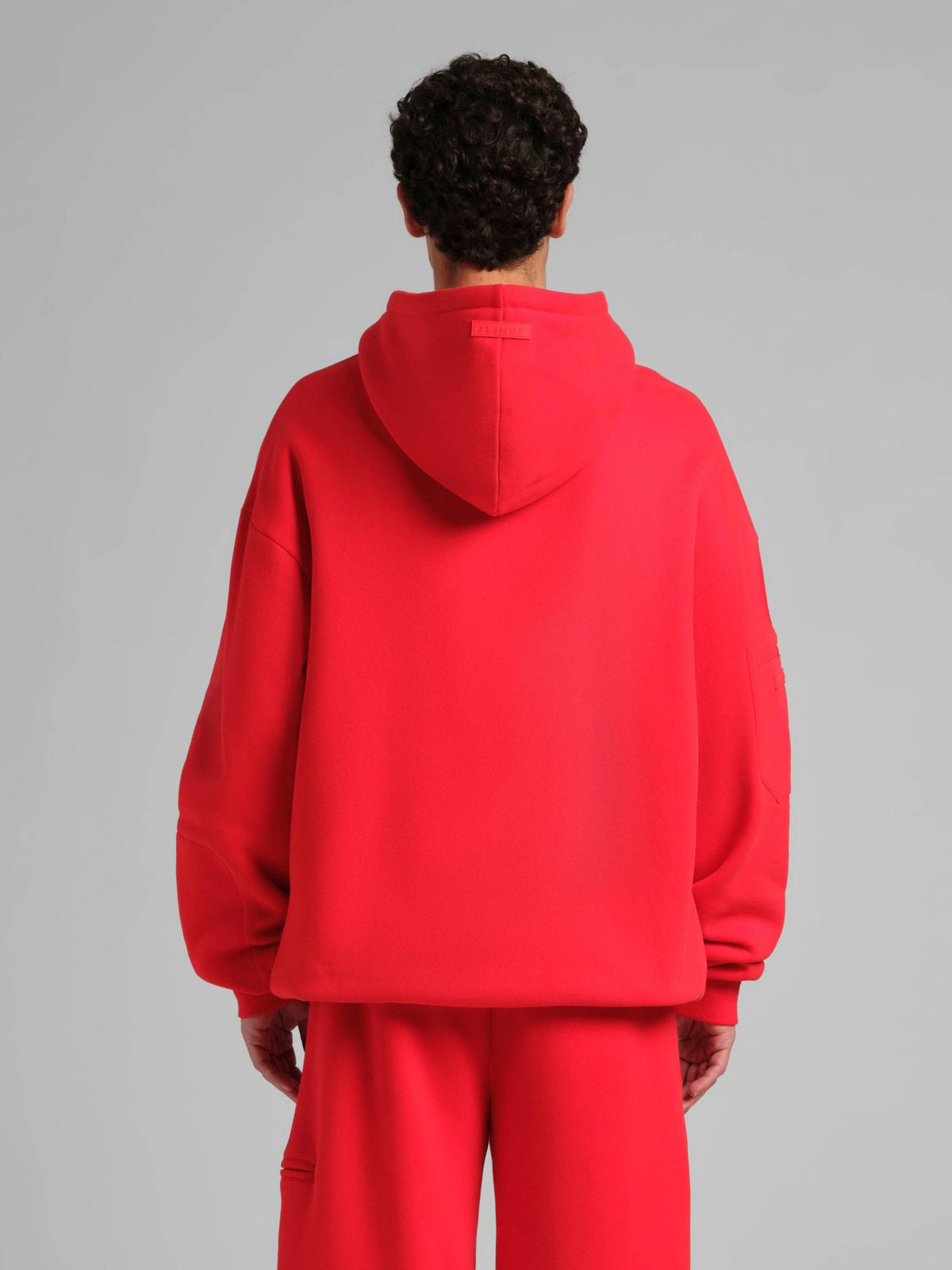 COMFRT AIRPLANE MODE TRAVEL HOODIE - MEGA