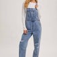 SKIPPER DENIM OVERALLS