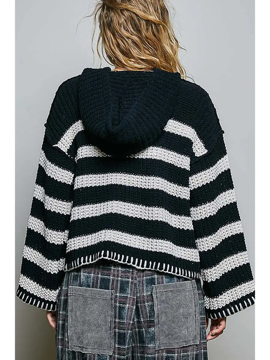 SWEATER HOODIE