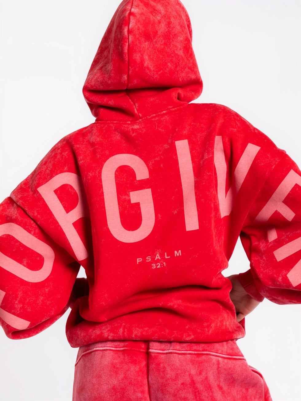 FORGIVEN HOODIE