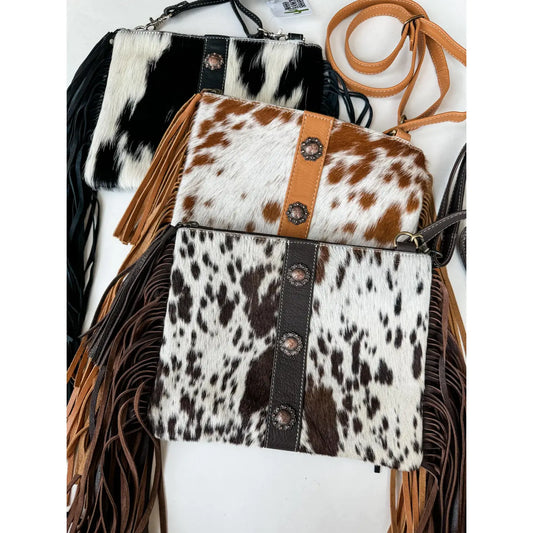 Blanca Crossbody Purse