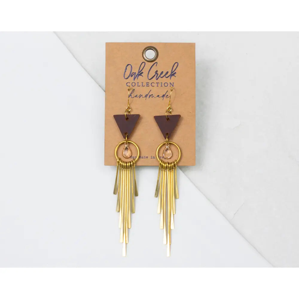 OAK CREEK EARRINGS