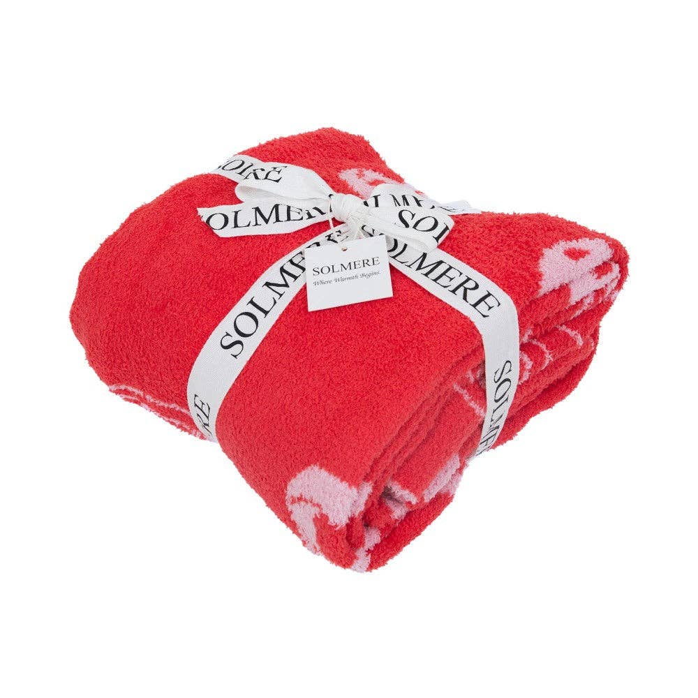 BOWS BLANKET