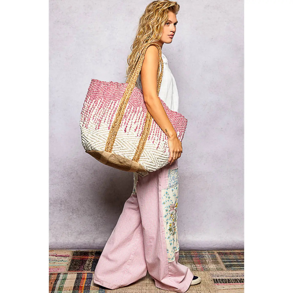 Bohemian Tote Bag