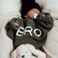 BRO KNITTED SWEATER