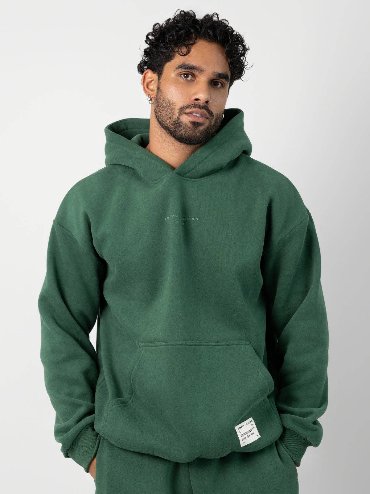 COMFRT MEGA AFFIRTMATION HOODIE