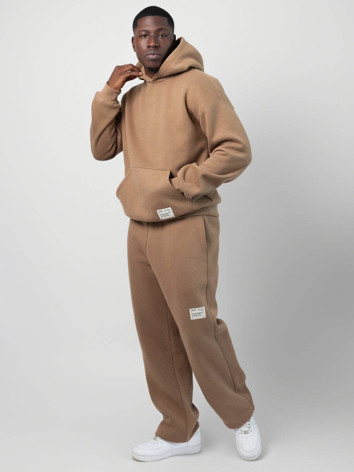 COMFRT MEGA AFFIRTMATION HOODIE