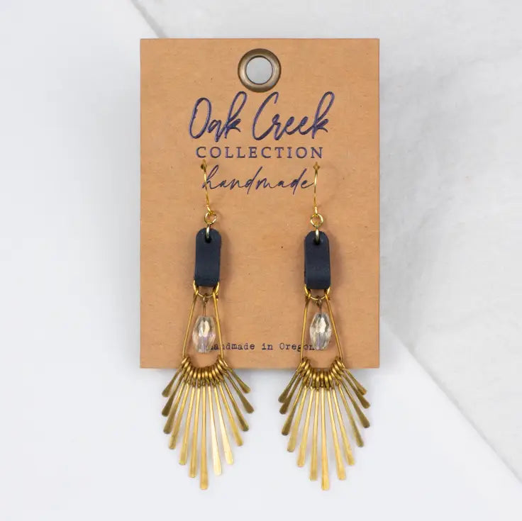 OAK CREEK EARRINGS