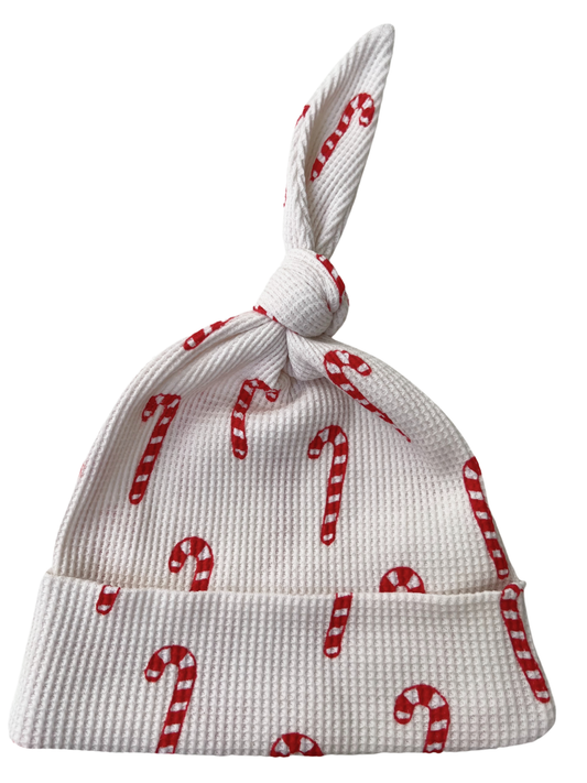 CANDY CANE LANE BEANIE