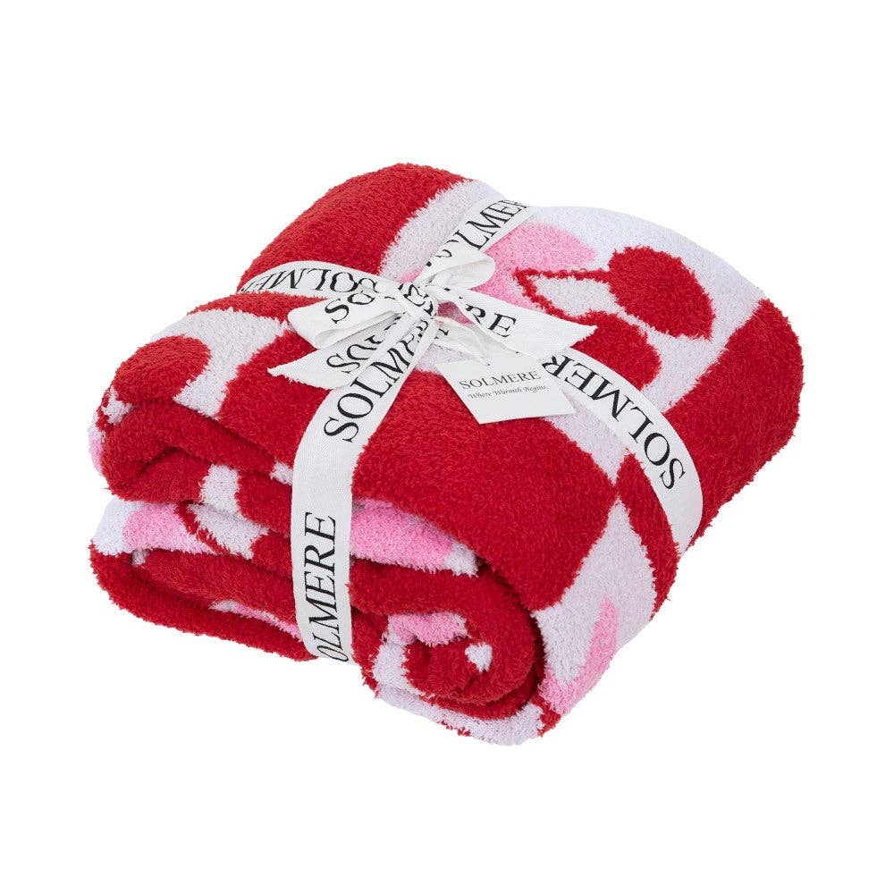 CHECKERED BLANKET